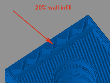 infill